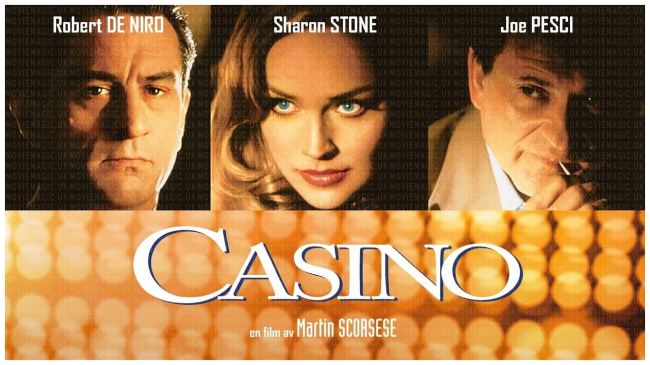 🎥 Casino - 1995 - 🎥 TRAILER & FULL MOVIE