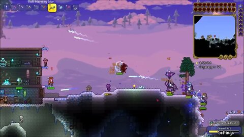 Terraria: Martian Madness!