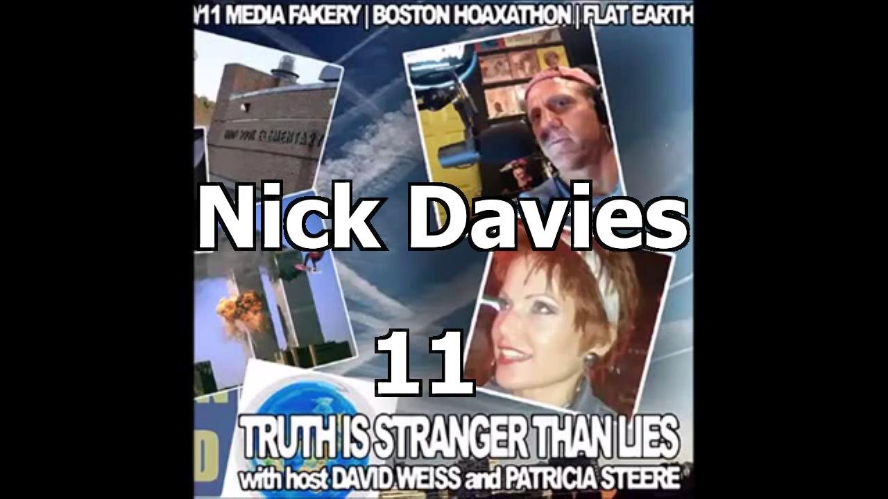 [Jan 4, 2016] TISTL 11: "Nick Davies" Patricia Steere & David Weiss [Phuket Word]