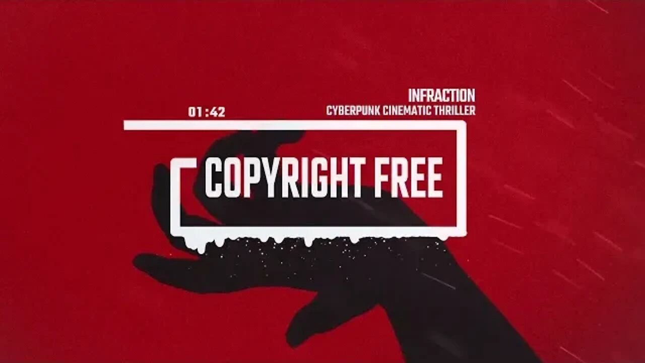 Cyberpunk Cinematic Thriller by Infraction No Copyright Music Already Evil 1080p