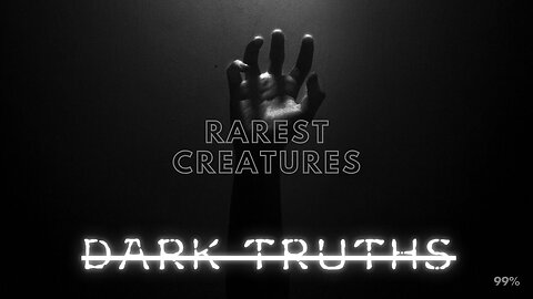 Rarest Animals on Earth: Their Dark and Fascinating Tales