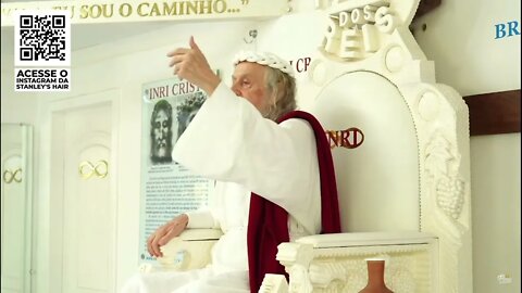 INRI CRISTO EM MACAPÁ