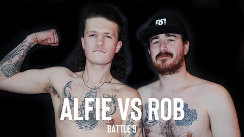 KING OF SPICE - Quarter finals - Alfie Whitaker vs Rob Coghlan - Battle 9