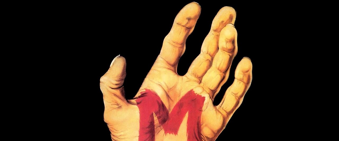 M (1931) Movie & The Hunt for the Film Elements