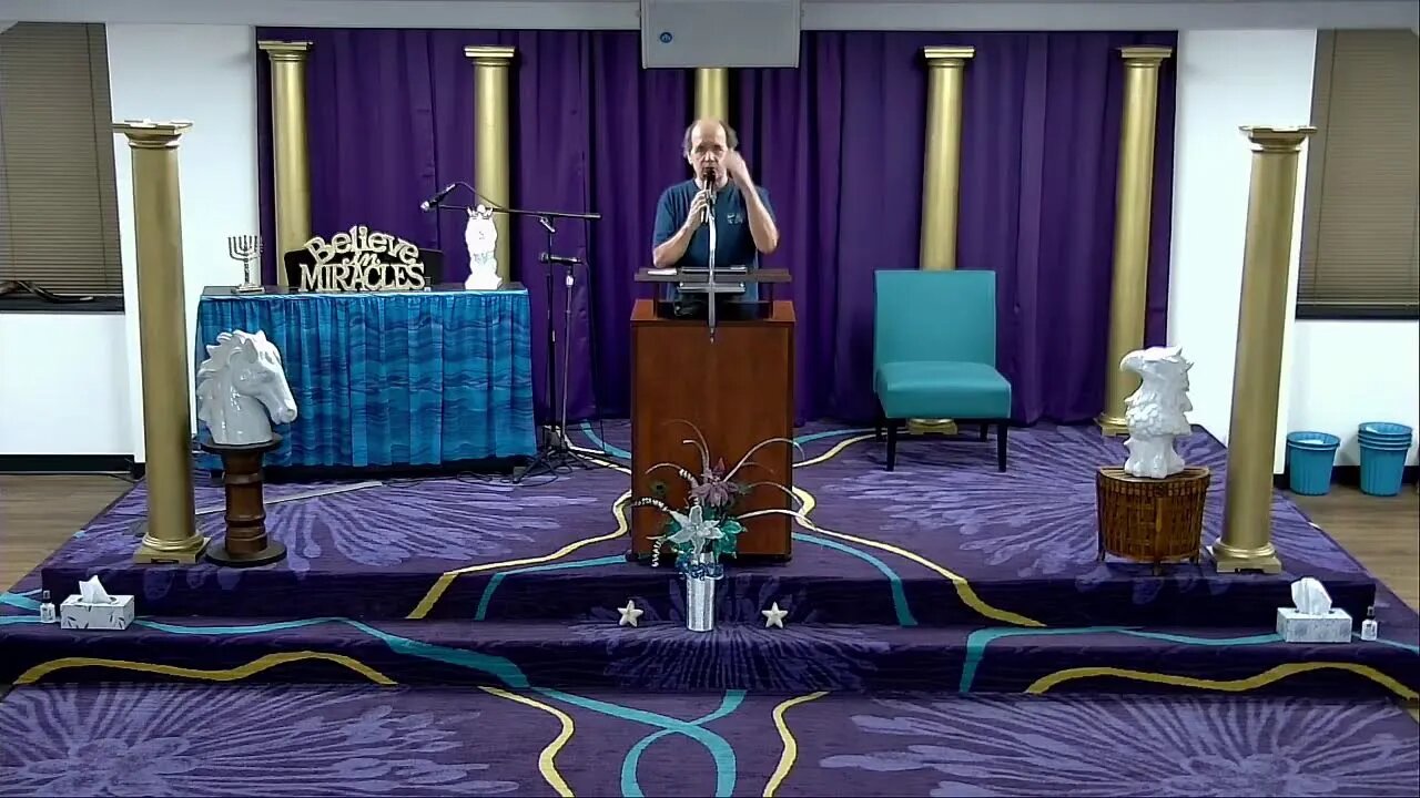 09-18-22 - Patrick: "The Glory of God that Changes the Hearts!"