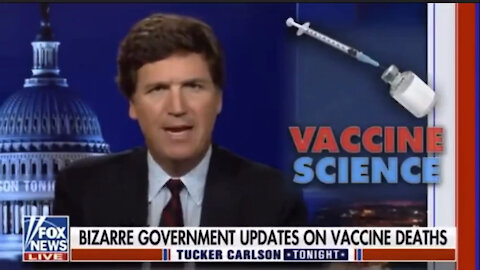 The CDC secretly changed the number of Vax-Deaths reported on VAERS dropping from 13K down to 6K