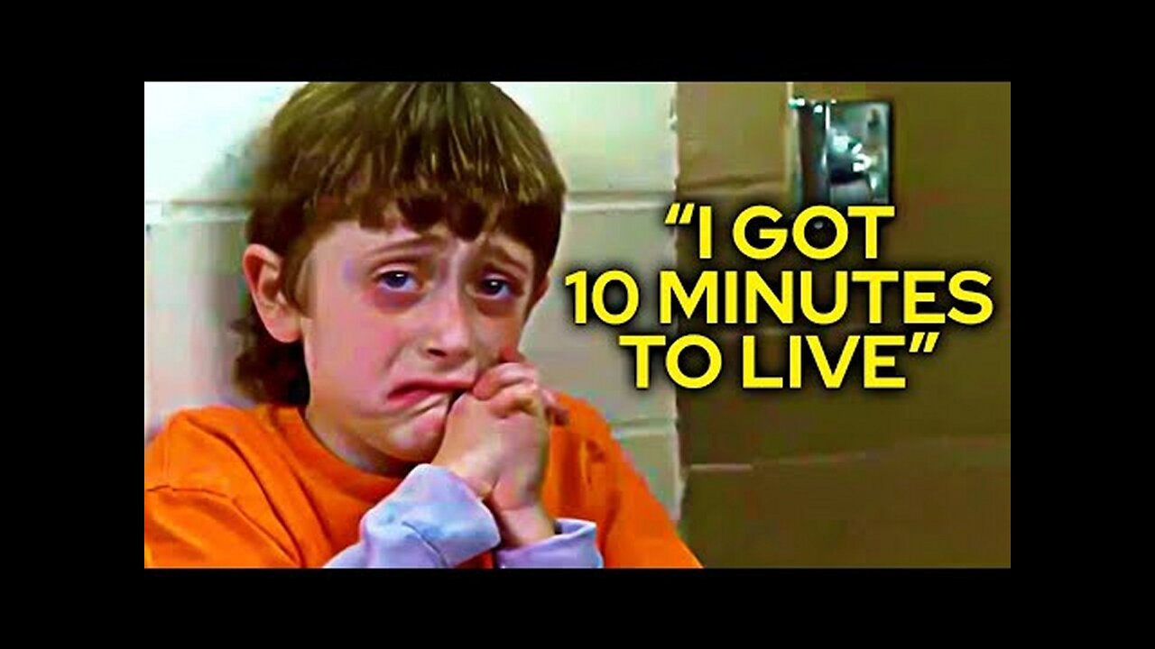 Disturbing Last Interviews With Fucked Up Kids Before Their Execution!