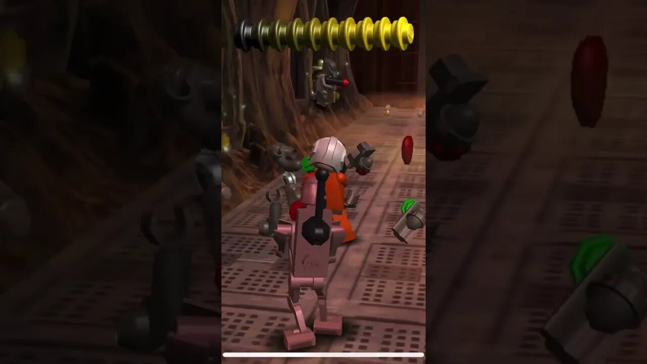 Rebel Pilot Gameplay - LEGO Star Wars: The Complete Saga