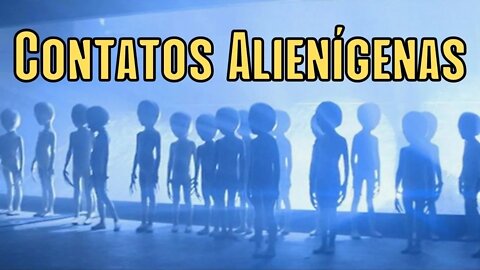 Contatos Alienígenas