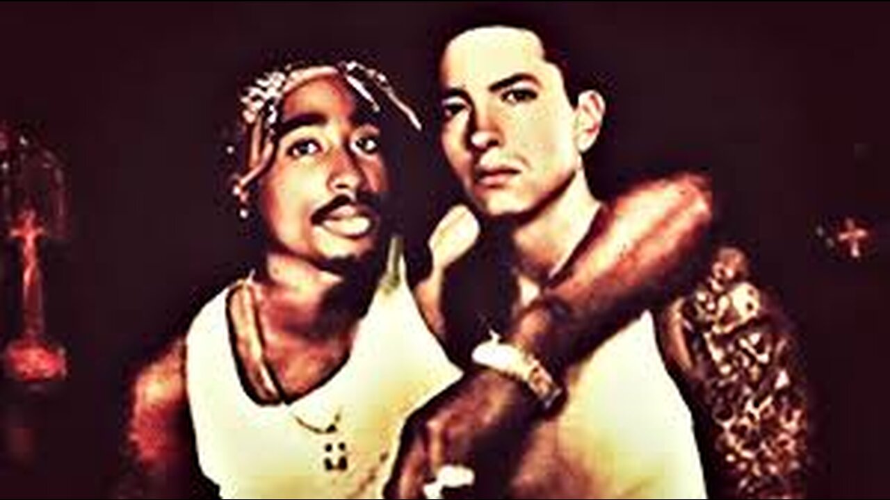 EMINEM & 2PAC - FEEL NO PAIN (FT. SNOOP DOGG & TYGA) | REMIX