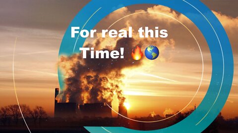UN warns: Last chance to avoid climate disaster! For real this time