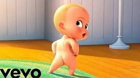 BABY👼 BOSS🦹 - Dance Monkey (Babycorp Music Video)