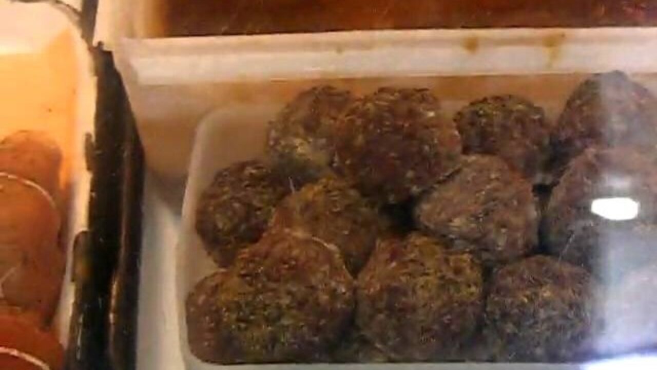 Romano's Mkt pt 9 Other side dishes