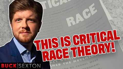 Wow: Critical Race Theory Has Never Been So Disgusting