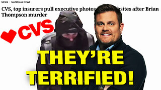 CVS REMOVES Photos Of Executives From Website After Shooting!