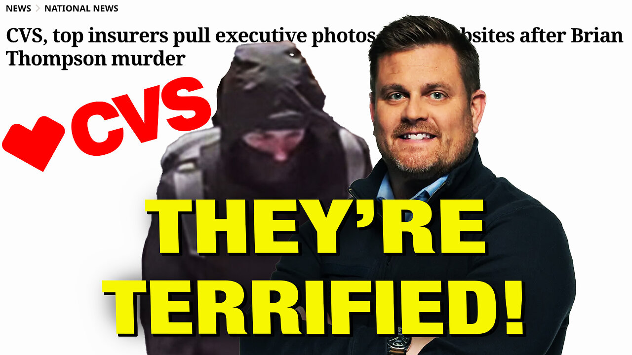 CVS REMOVES Photos Of Executives From Website After Shooting!