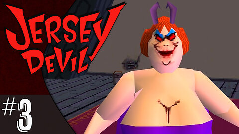 Jersey Devil (part 3) | Cemetery