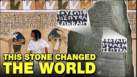 How the Rosetta Stone Changed the World