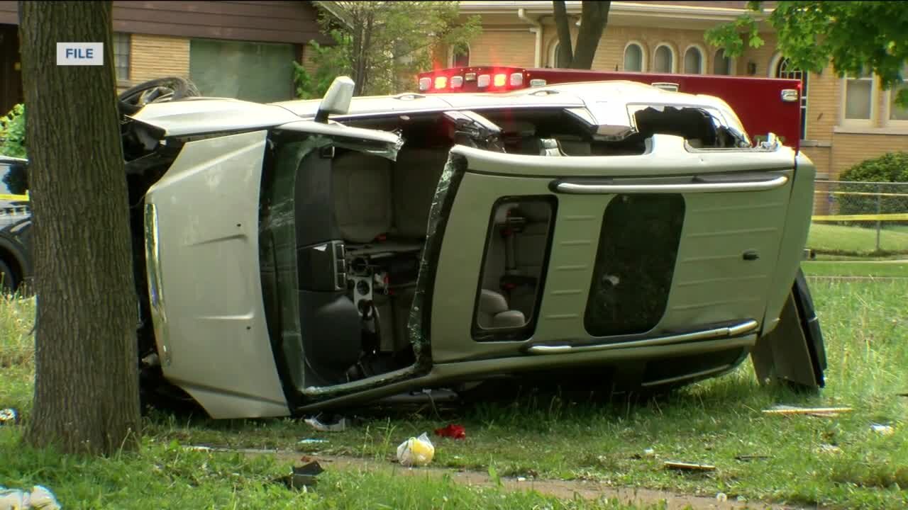 Video reveals details in hit and run that killed father, injured woman and baby