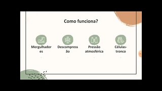 [pt. 7] Oxigenoterapia Hiperbárica