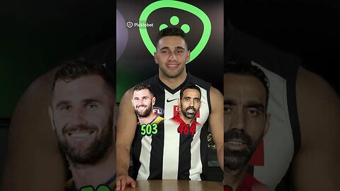 Who has scored more AFL Goals All Time #afl #aussierules