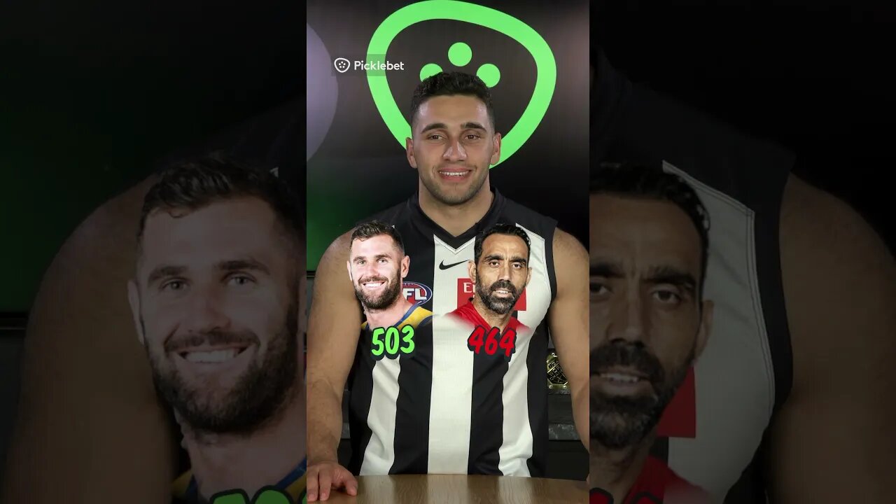 Who has scored more AFL Goals All Time #afl #aussierules