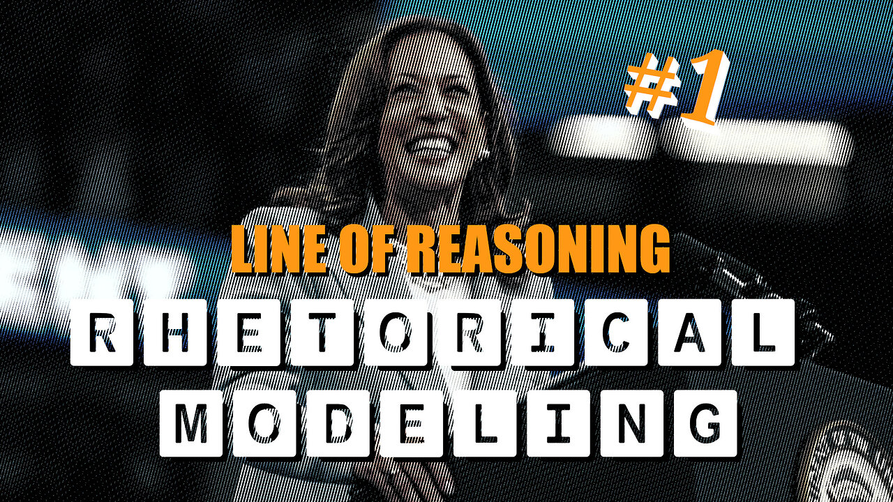 Kamala Harris Rhetorical Speech Analysis - Line of Reasoning