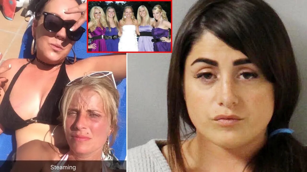When Bachelorette Parties Go Wrong