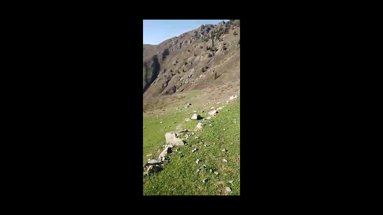 Natural Pakistan relaxing natural sound water