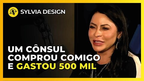 FIQUEI RICA COM A COMISSÃO | SYLVIA DESIGN - TICARACATICAST