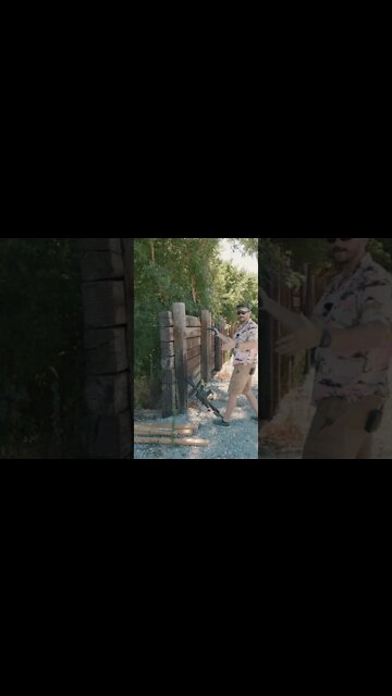 The AR15 Is Too Long For Home Defense