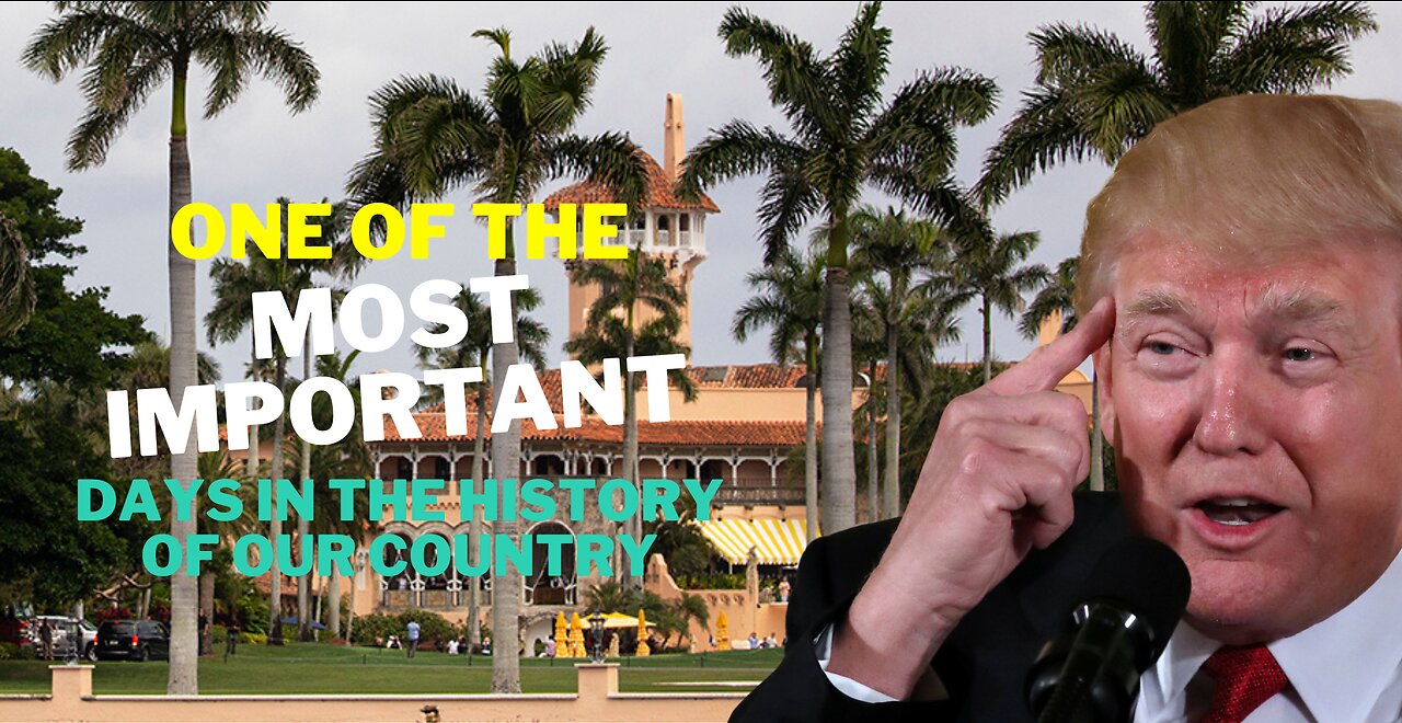 BraveTV REPORT - November 15, 2022 - DR. RICHARD FLEMING & TRUMP’S MAR-A-LAGO EVENT