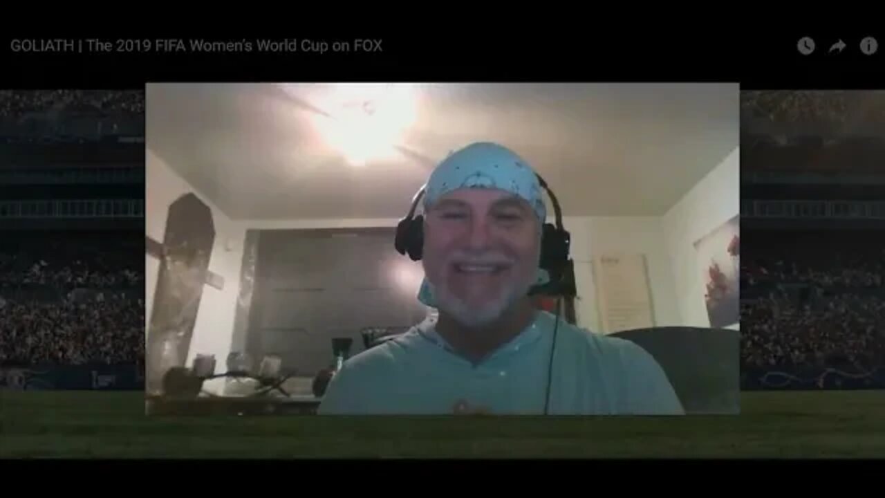 Think David Beat Goliath - Uh YEAHHH !!! Round 2 EVEN WORSE!! - Jonathan Kleck