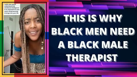 |NEWS| Black Men Be Careful Who You Seek Help From