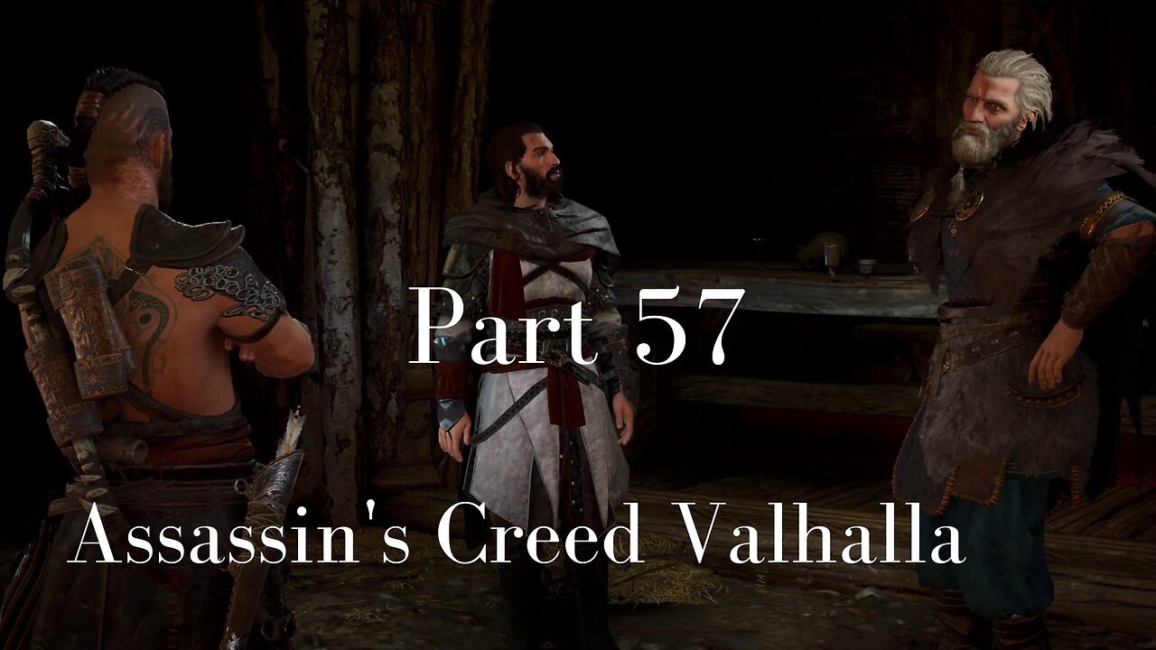 Assassin's Creed Valhalla Gameplay Walkthrough | Part 57 | No Commentary