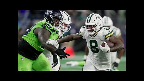 Josh Jacobs' best plays from 136-yard game vs. Seahawks | Week 15