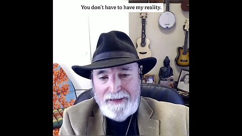 Rev. Bill McDonald - Love is my Ultimate Truth - Buddha at the Gas Pump Short