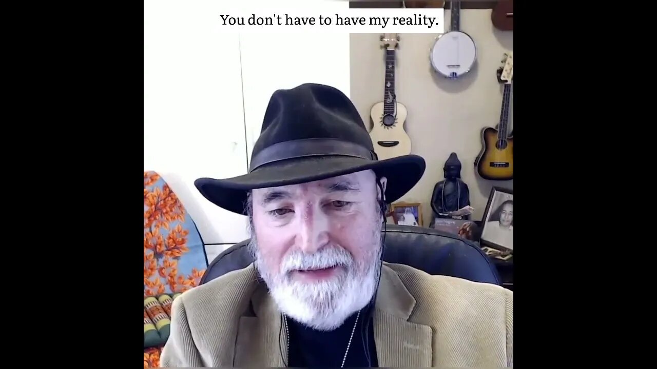 Rev. Bill McDonald - Love is my Ultimate Truth - Buddha at the Gas Pump Short