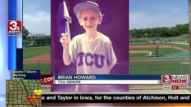 TCU keeps Micah’s memory alive through College World Series