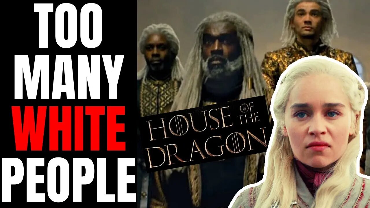 House Of The Dragon Showrunner Race Swapped Characters To Not See "Bunch Of White People" On Screen