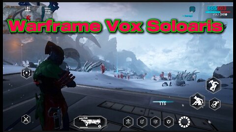 Warframe Vox Soloaris