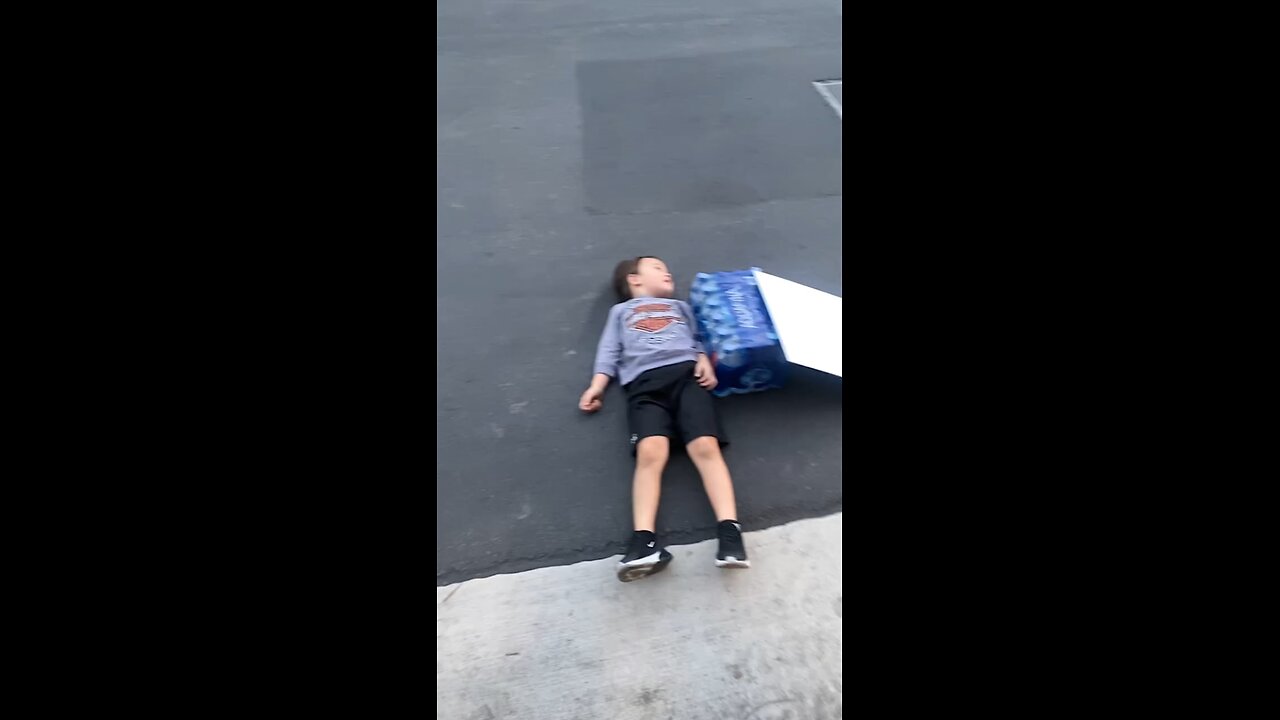 if I only had a RC car
