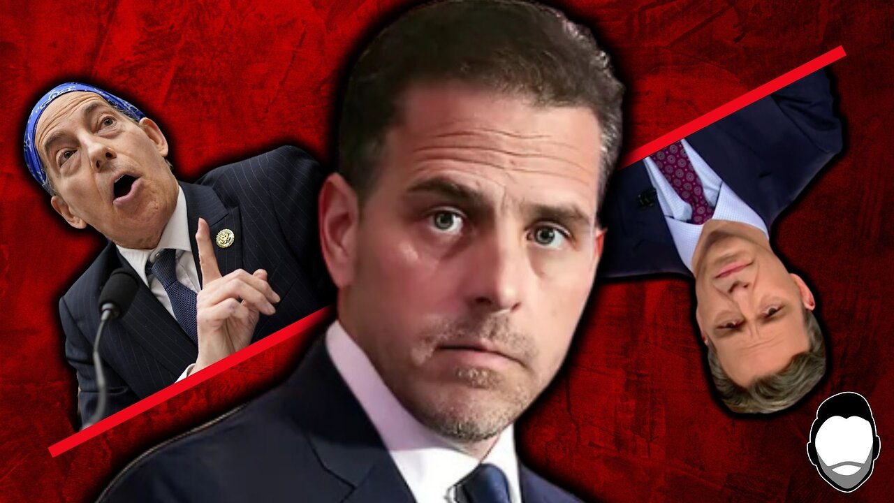 Democrats TURN on Hunter Biden?