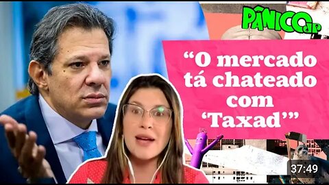 BÁRBARA ‘TE ATUALIZEI’ TÁ CHOCADA COM POSSÍVEL MUDANÇA NO RITO DE PEDIDO DE IMPEACHMENT