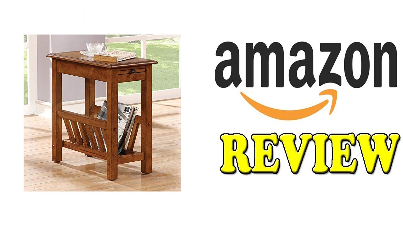 Acme Furniture 80517 Jayme Tobacco Review