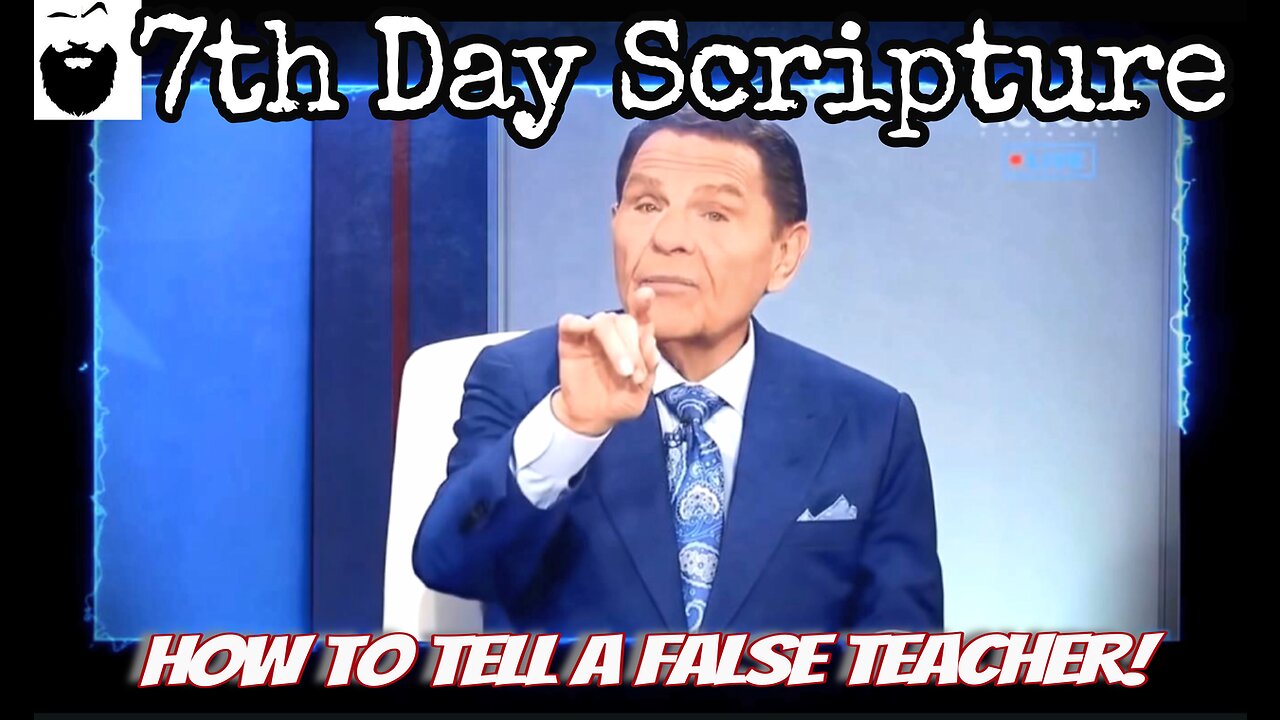 All The False Teachers?