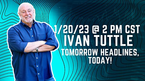 Live with Ivan Tuttle