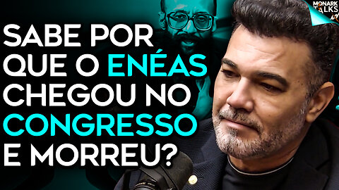 É IMPOSSÍVEL SER UM LOBO SOLITÁRIO NA POLÍTICA... (MARCO FELICIANO)