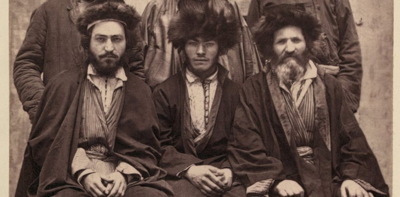 THE HIDDEN HISTORY OF KHAZAR JEWS