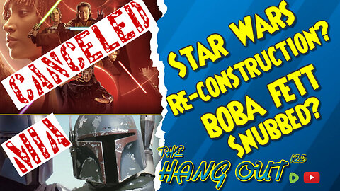 T.H.O.- Star Wars Reconstruction!? Acolyte, Boba Fett and who is next? Rey?